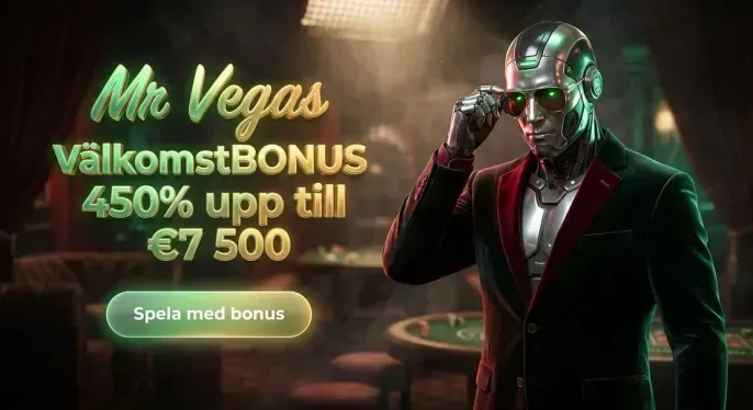 Mr Vegas