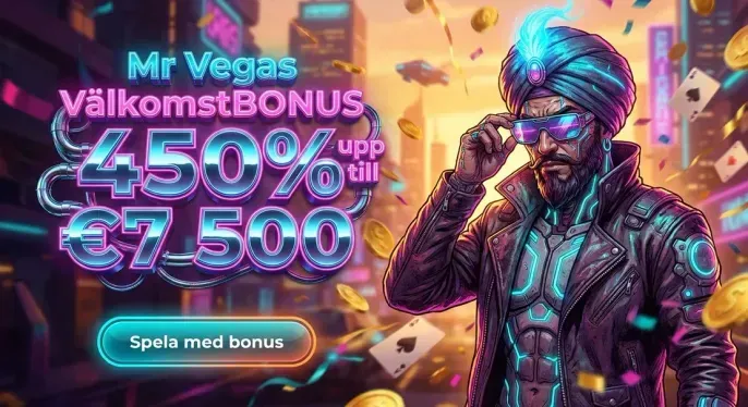 Mr Vegas Casino